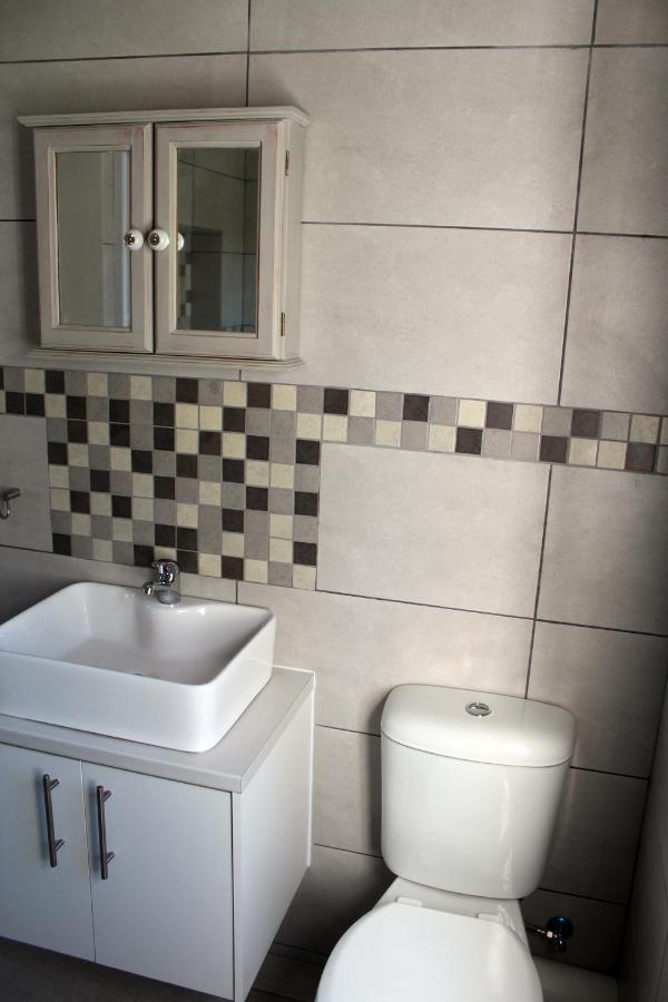 16 Rhodes-north Self Catering & Apartamento *